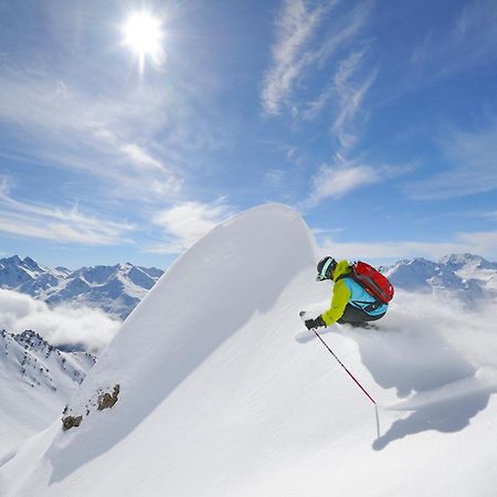 Murrmel Apartments St Anton am Arlberg Eksteriør billede