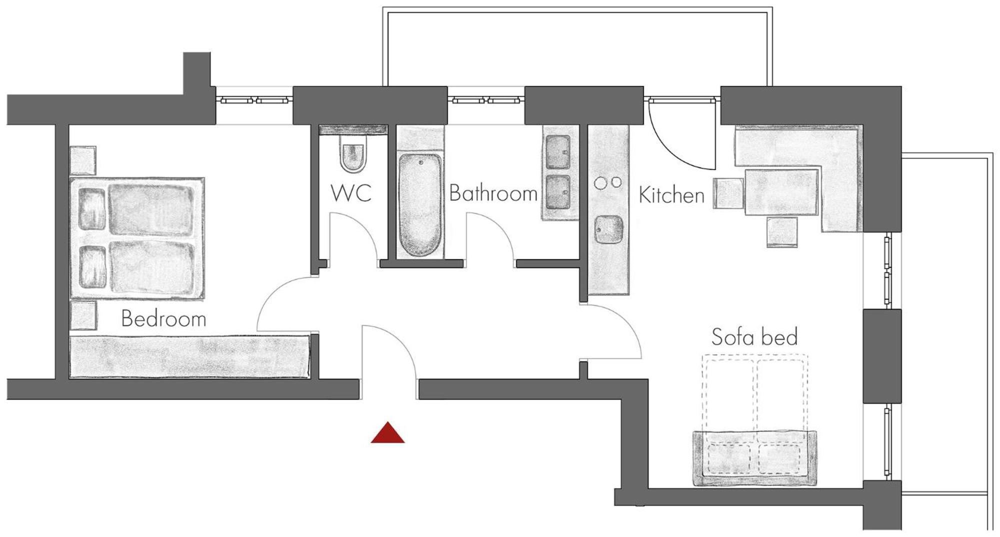 Murrmel Apartments St Anton am Arlberg Eksteriør billede