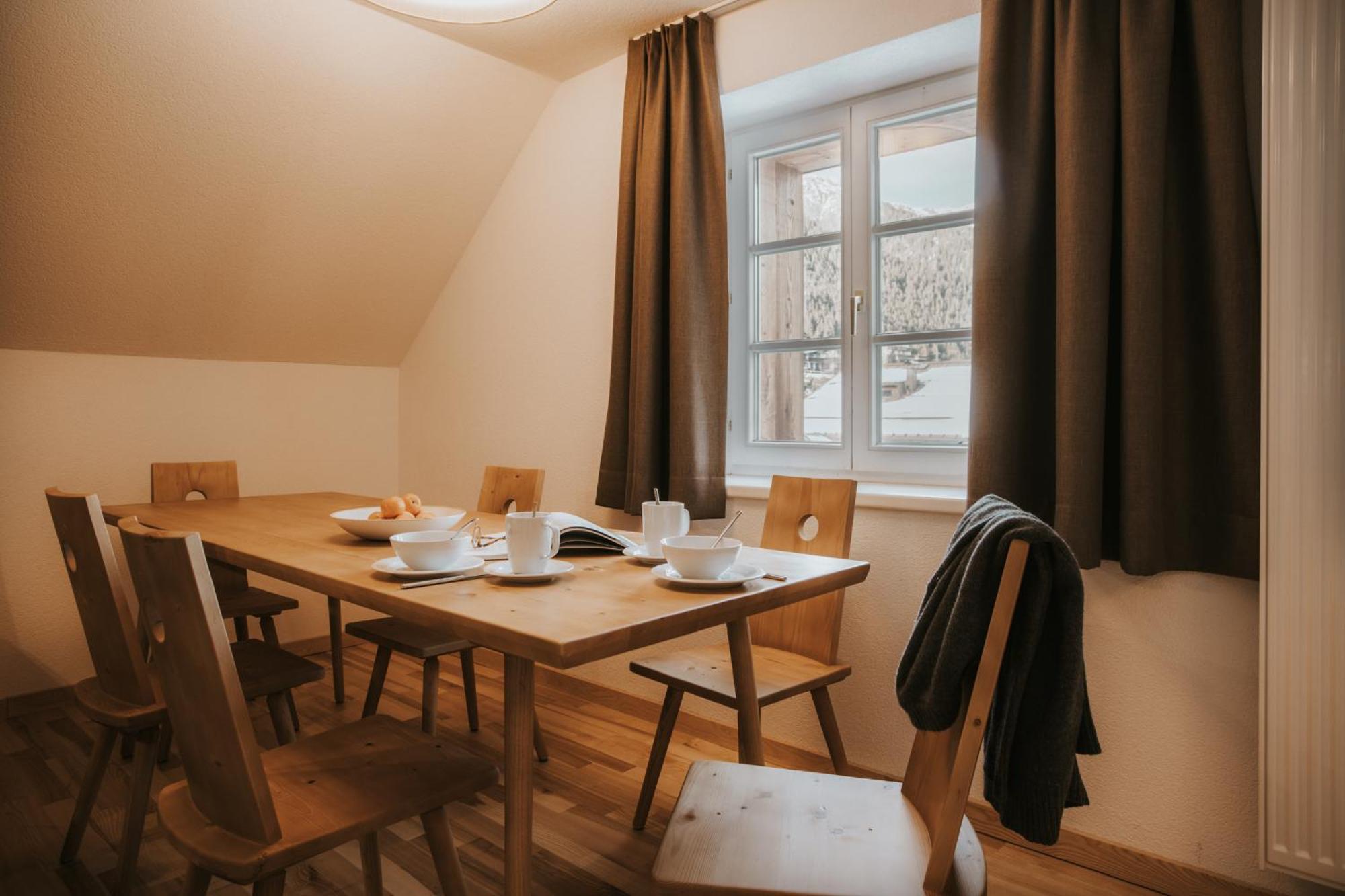 Murrmel Apartments St Anton am Arlberg Eksteriør billede