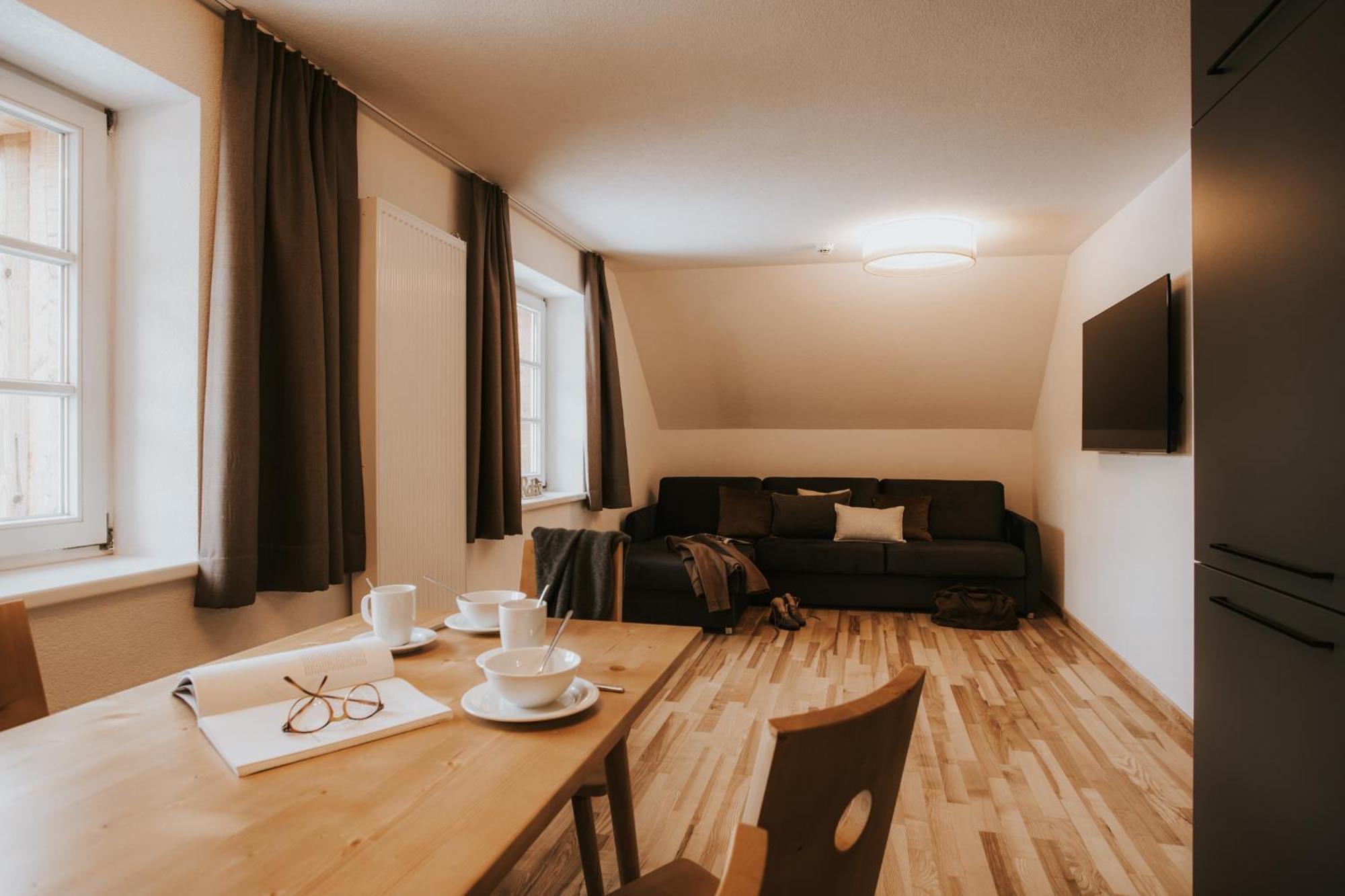 Murrmel Apartments St Anton am Arlberg Eksteriør billede