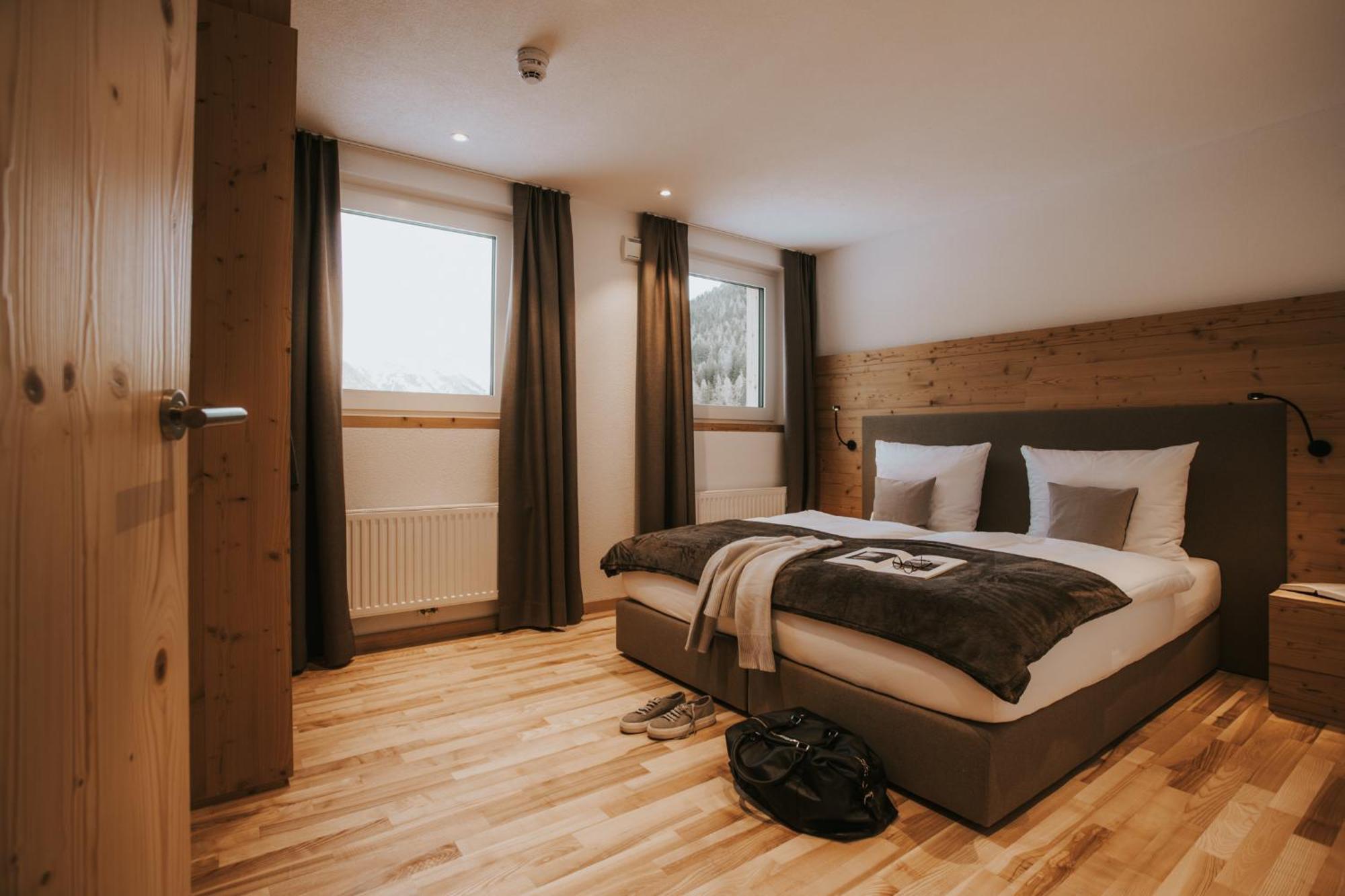 Murrmel Apartments St Anton am Arlberg Eksteriør billede
