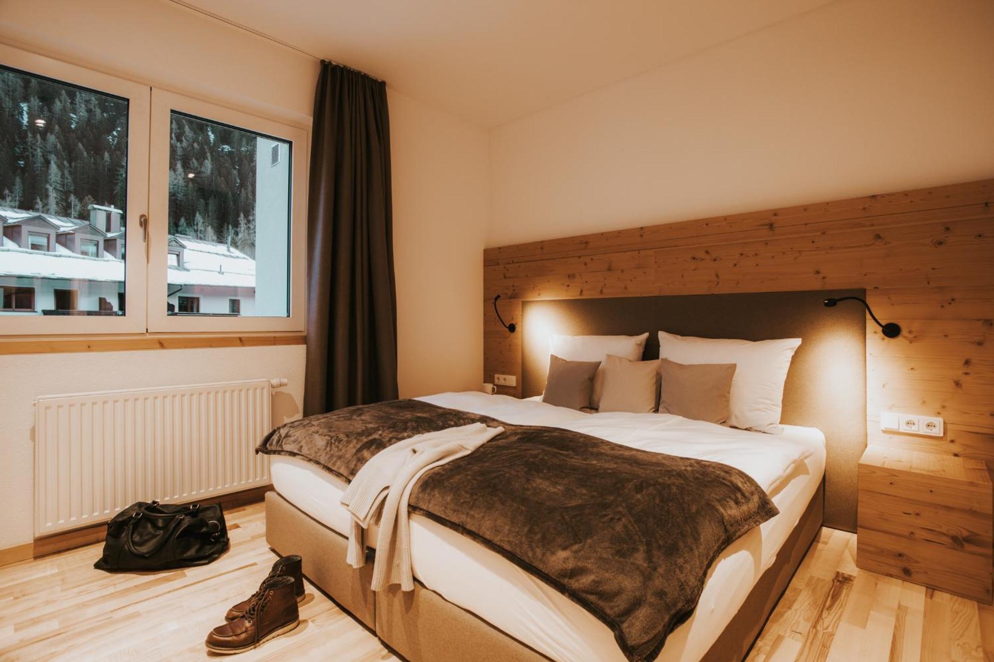 Murrmel Apartments St Anton am Arlberg Eksteriør billede