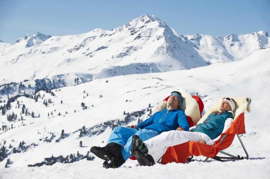 Murrmel Apartments St Anton am Arlberg Eksteriør billede