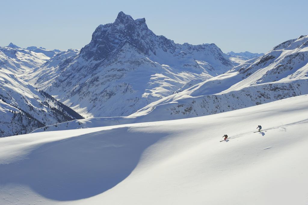 Murrmel Apartments St Anton am Arlberg Eksteriør billede