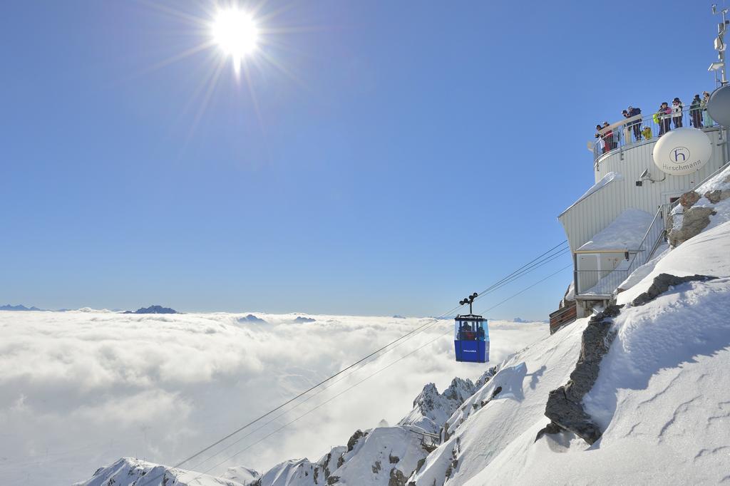 Murrmel Apartments St Anton am Arlberg Eksteriør billede