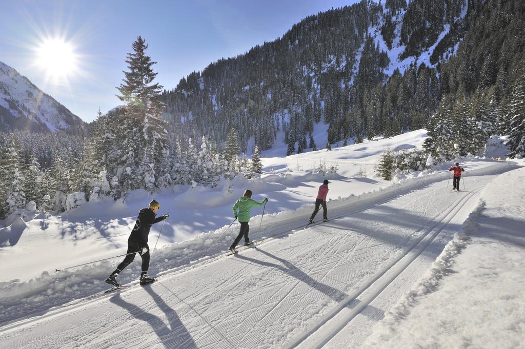 Murrmel Apartments St Anton am Arlberg Eksteriør billede