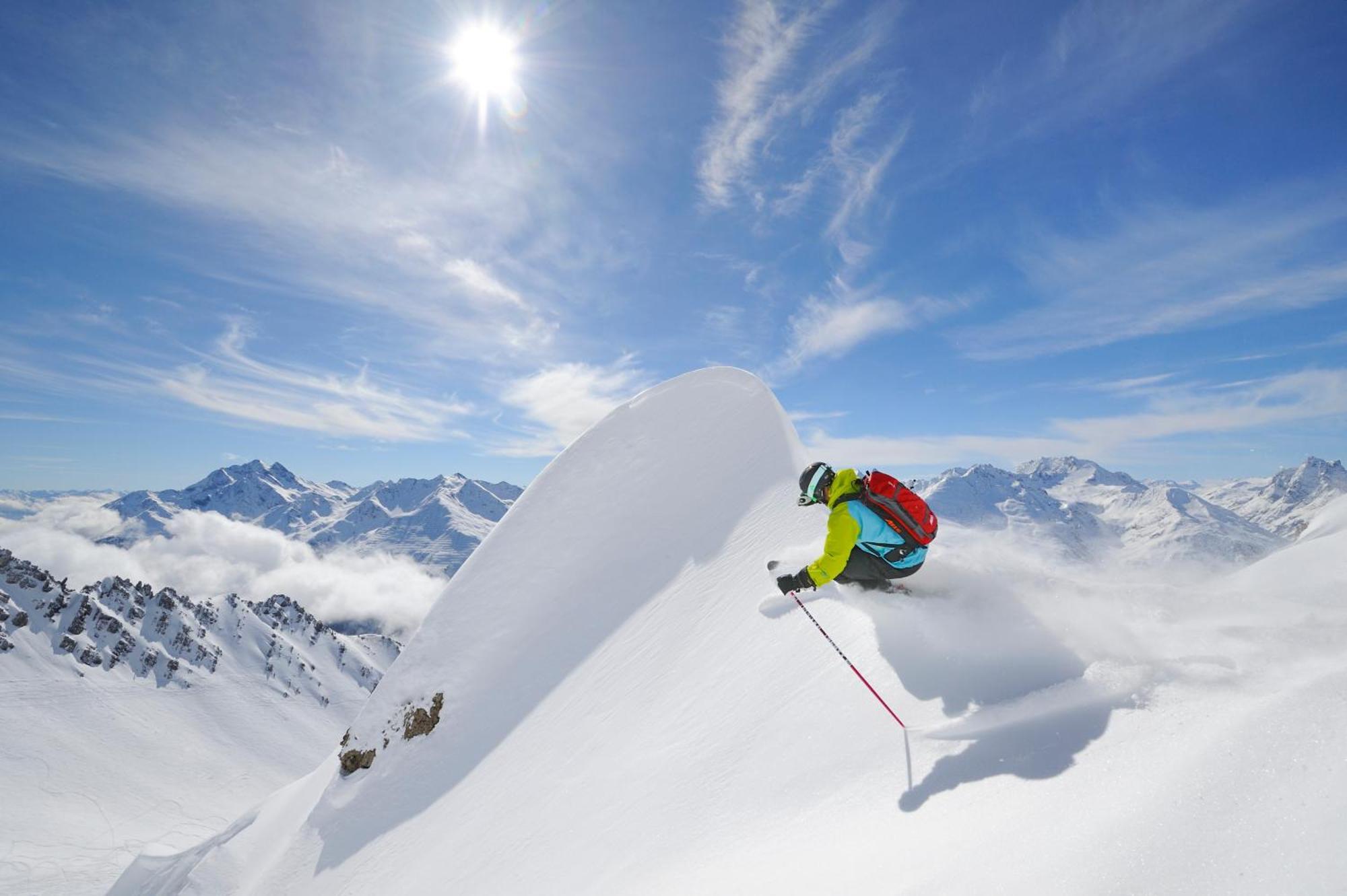 Murrmel Apartments St Anton am Arlberg Eksteriør billede