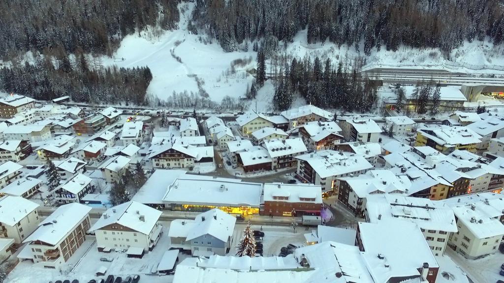 Murrmel Apartments St Anton am Arlberg Eksteriør billede