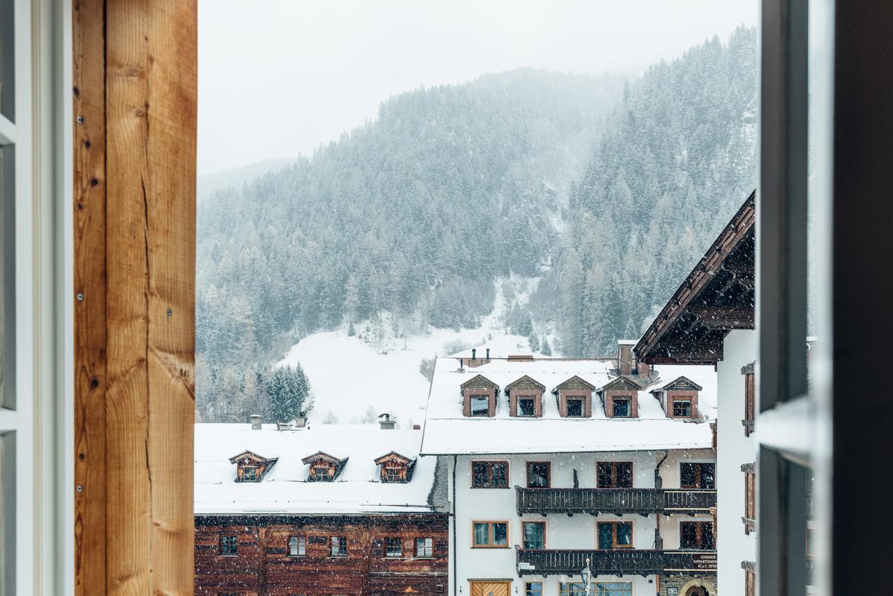 Murrmel Apartments St Anton am Arlberg Eksteriør billede