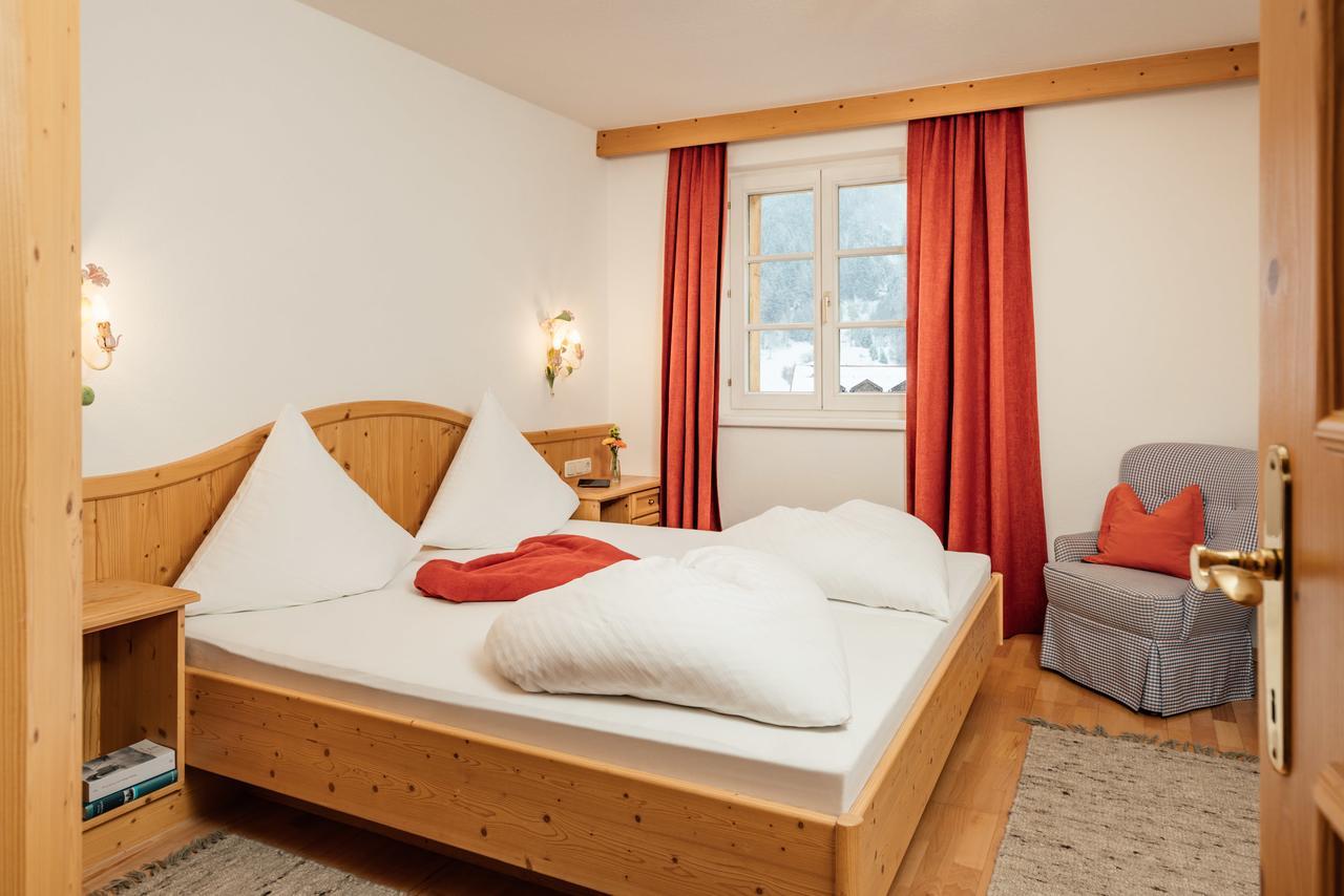 Murrmel Apartments St Anton am Arlberg Eksteriør billede