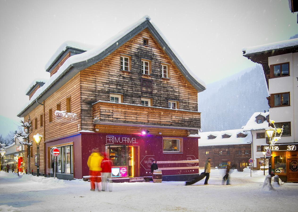 Murrmel Apartments St Anton am Arlberg Eksteriør billede